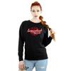 Supernatural Womens/Ladies The Musical Sweatshirt