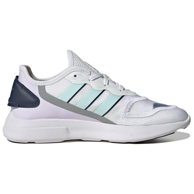 Adidas Zx 2K Florine White Ice Mint Women's Sneakers FW0090