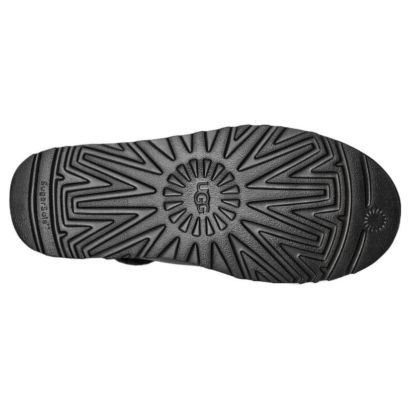 UGG Neumel High Heritage Black Men Sneakers 1144011-BLK