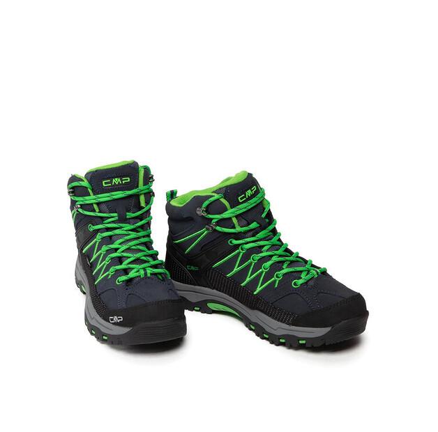 Треккинговые ботинки CMP Kids Rigek Mid Trekking Shoe Wp