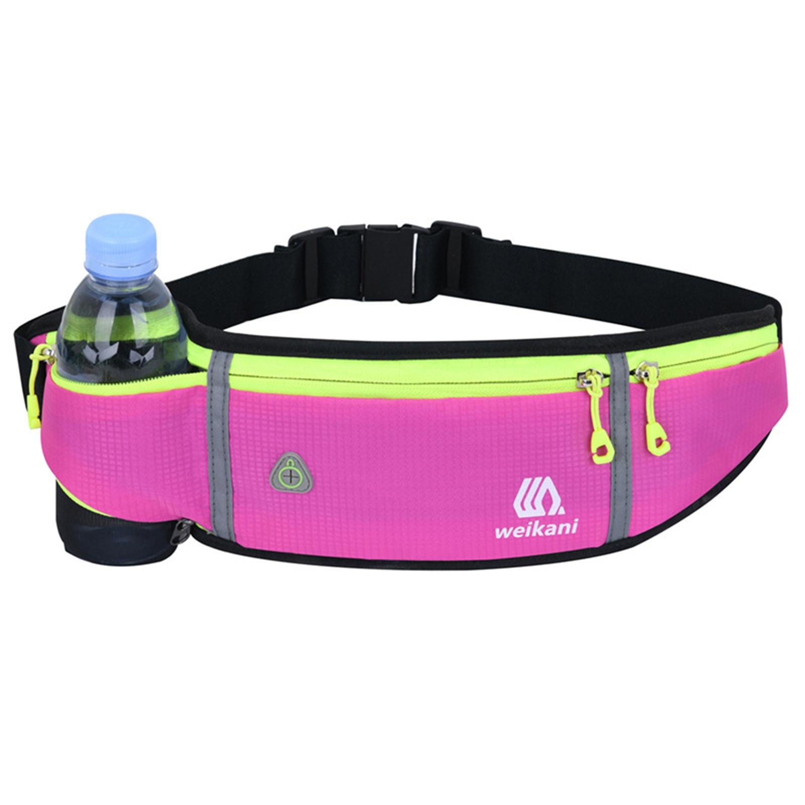 Спортивная поясная сумка для активного отдыха — фото 10