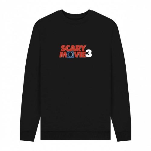 Scary Movie 3 Unisex Adult Logo Sweatshirt