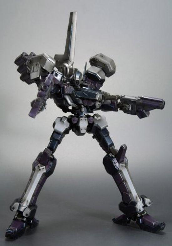 

Kotobukiya Armored Core Crest Lightweight Scale Plastic Ver. CR-C840UL 1/72 Kit)