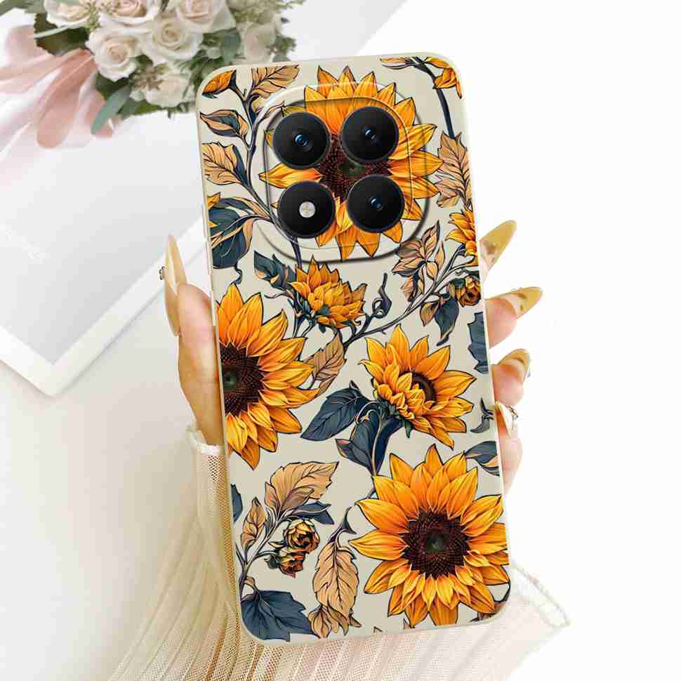Cartoon Rabbit Case For Redmi Note 15 Pro Casing Cute Soft Phone Cover For Xiaomi Redmi Note15 Note 15 Pro 5G Capa Fundas