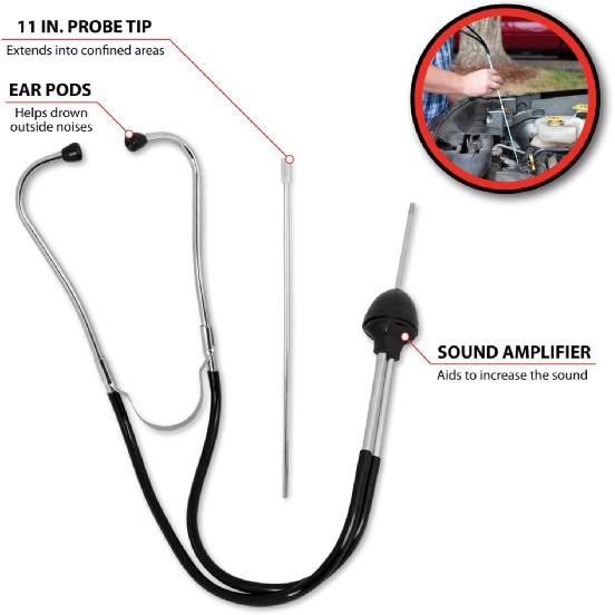 Automotive Stethoscope