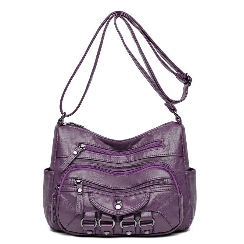 Crossbody Bag Single-shoulder Bag High-end Women's Crossbody Bag Mom's Bag