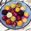 Organic Blooming Tea Balls 500g Aromatic Flowering Tea