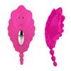 Wearable Perineum Vibrator Butterfly Vagina Clitoris Stimulator Sex Toys for Women Remote Control Invisible Panties Anus Massage