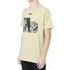 OFF WHITE Koszulka Męska SS20 Ecru OMAA027S201850156110