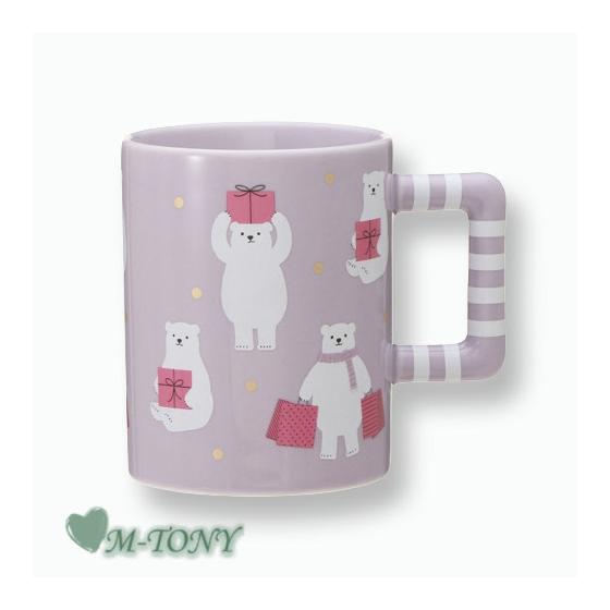 Starbucks Starbucks Holiday Mug Polar Bear 355ml  Starbucks/Tumbler/Starbucks Tumbler/Starbucks Mug/Mug Cup/Christmas/Valentine/Halloween/Xmas