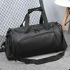 Casual Travel Duffel Bag Large Capacity Gym Shoulder Bag Travel Luggage Handbag  Business Trips