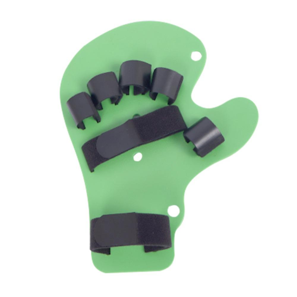 Adjustable Hand Wrist Finger Orthotics Training Stroke Hemiplegia Hand Splint  Thumb Injury