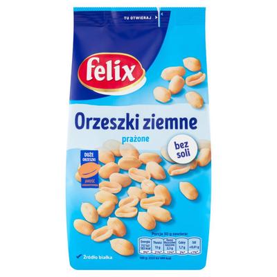 Felix Roasted Peanuts 380 G