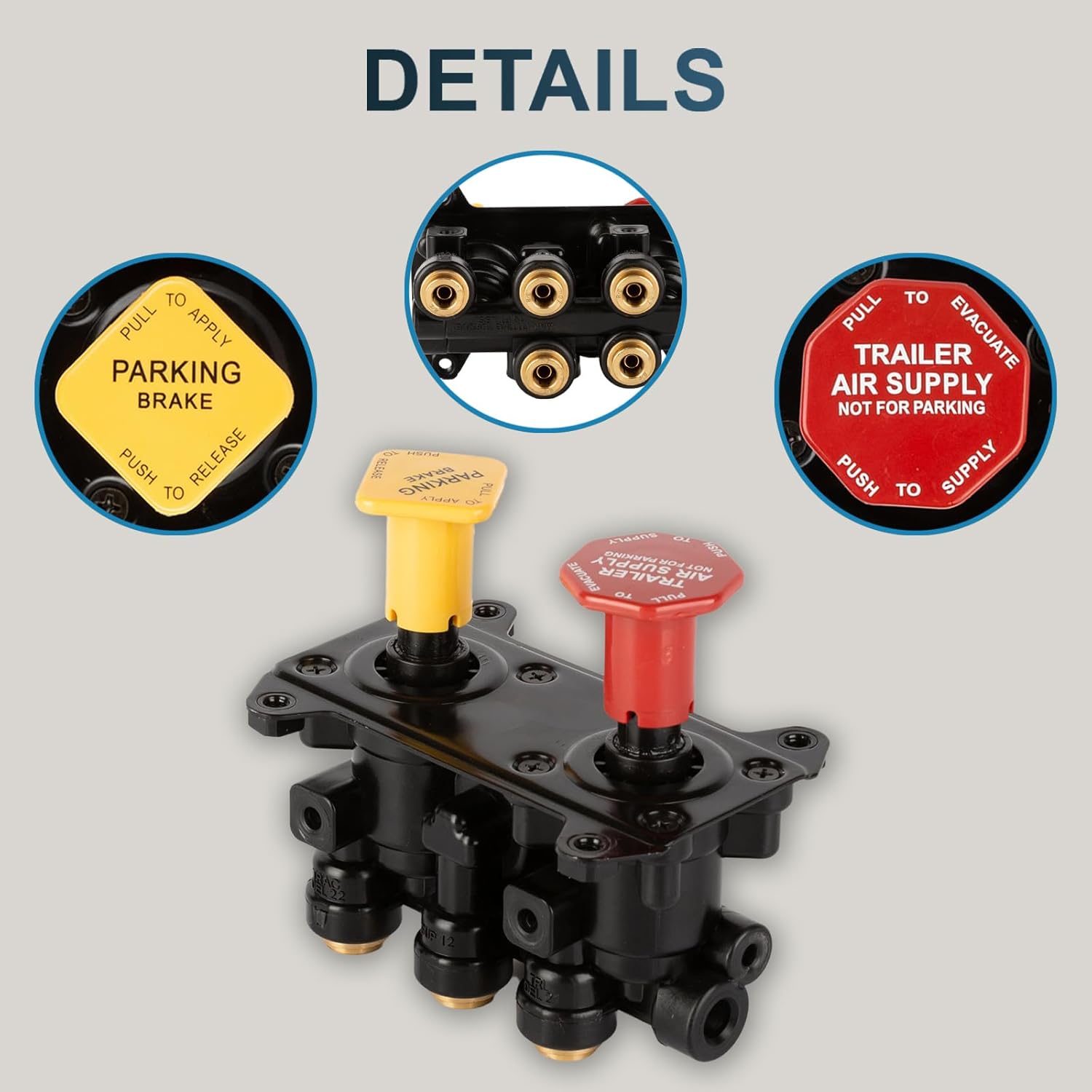 

800259 Модуль управления MV-3, Монтажные отверстия с резьбой 1/4 -20, Порты PTC 3/8