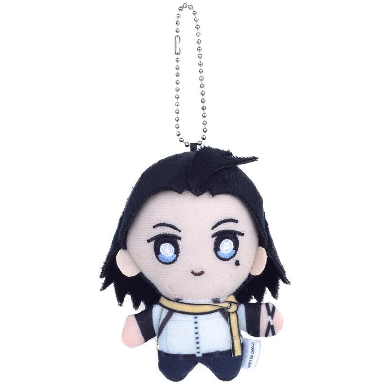 Qversion Yuuki Persona Makoto Character Plush Doll Pendant  Anime Enthusiasts