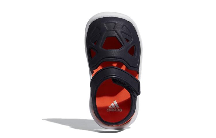 Adidas Fortaswim Low top Toddler Shoes Ink Blue Infant And Toddler G54086