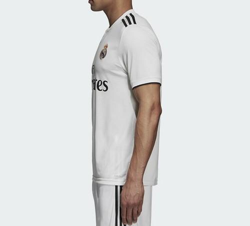 Adidas Real Madrid 2018-2019 Home Jersey