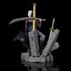 17CM ONE PIECE Anime Figures Dracule Mihawk Top Decisive Battle Action Figure PVC Model Toys Collection Ornaments Doll Fans Gift