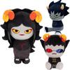 Homestuck Каркат Плюшеві Іграшки Милий Джон Егберт М'яка Фігурка Домашній Декор Плюшева Подушка Ляльки Подарунок на День Народження Різдво 25см