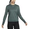 Dri FIT Swift Element UV T Shirt Women's Vintage Green FB4298-338