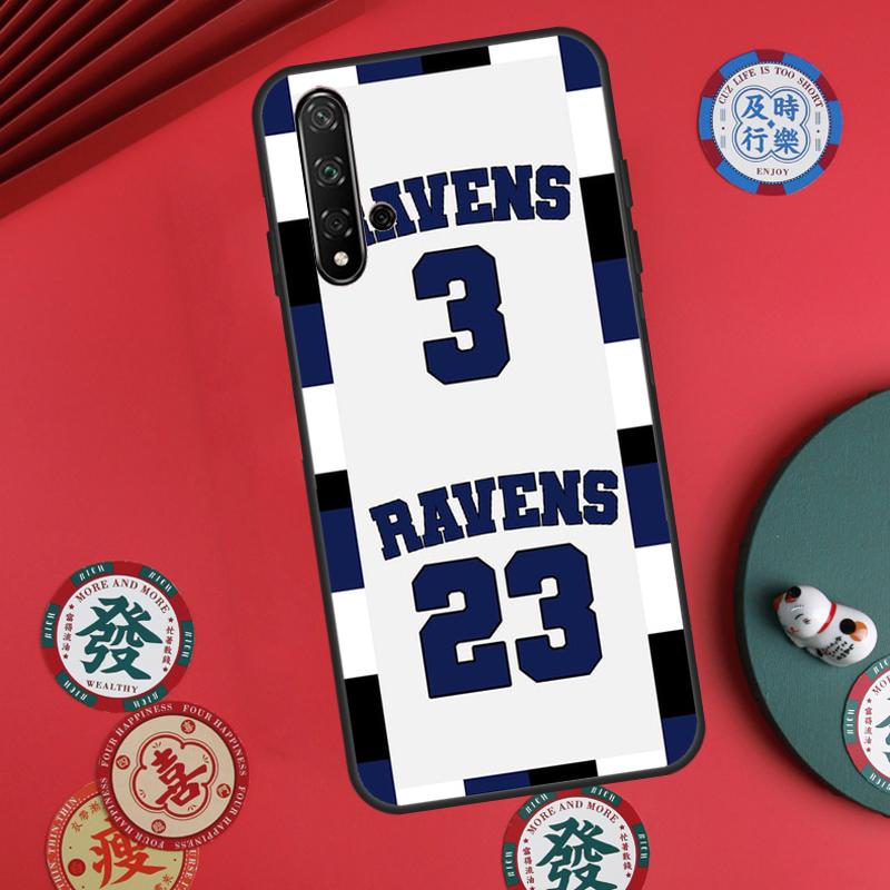 TV One Tree Hill For Huawei Nova 12s 7i 8i 11i 12i Y73 Y70 Y90 Y60 Y72 Y61 Y91 9 10 SE P30 Pro P40 Lite Case