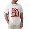 clothing  harajuku MAD Guest Editor Weird Al Takes Over T-Shirt Blouse cute clothes edition cotton t shirts
