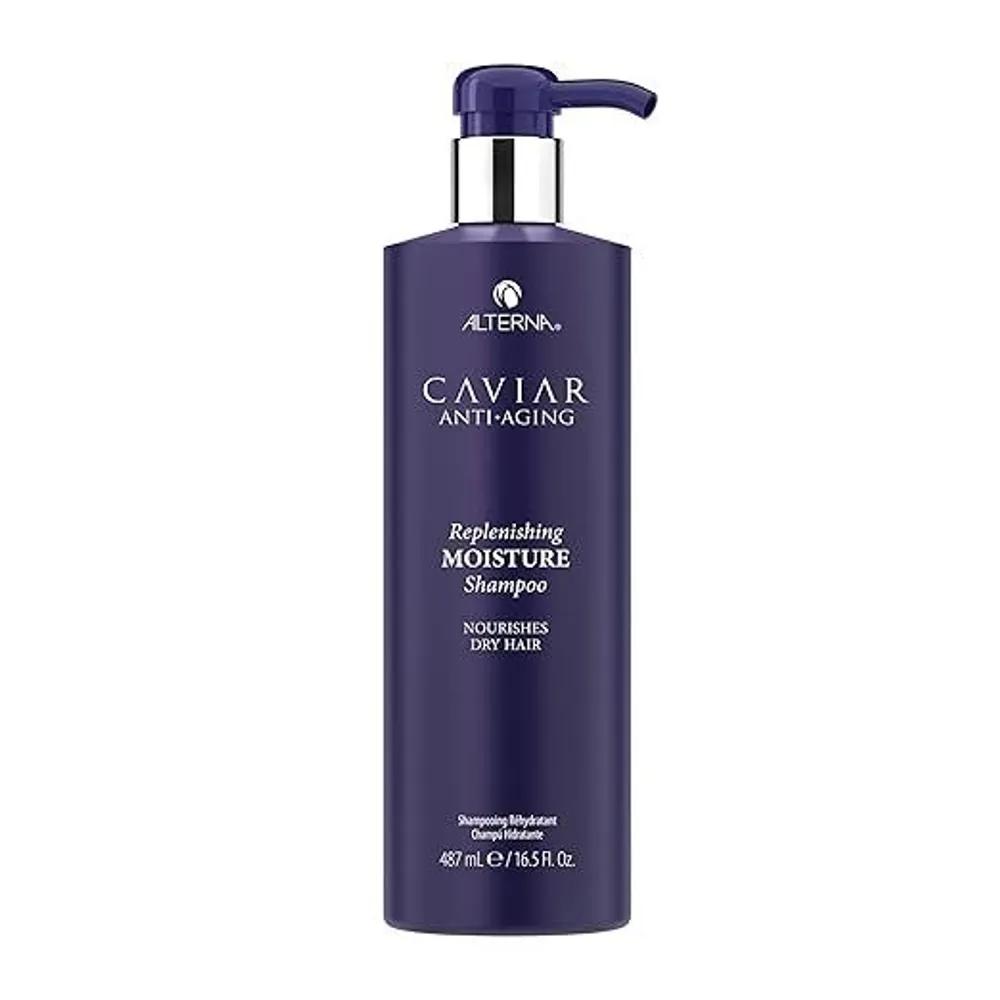 Шампунь Alterna Caviar Moisture 487 мл для сухой кожи