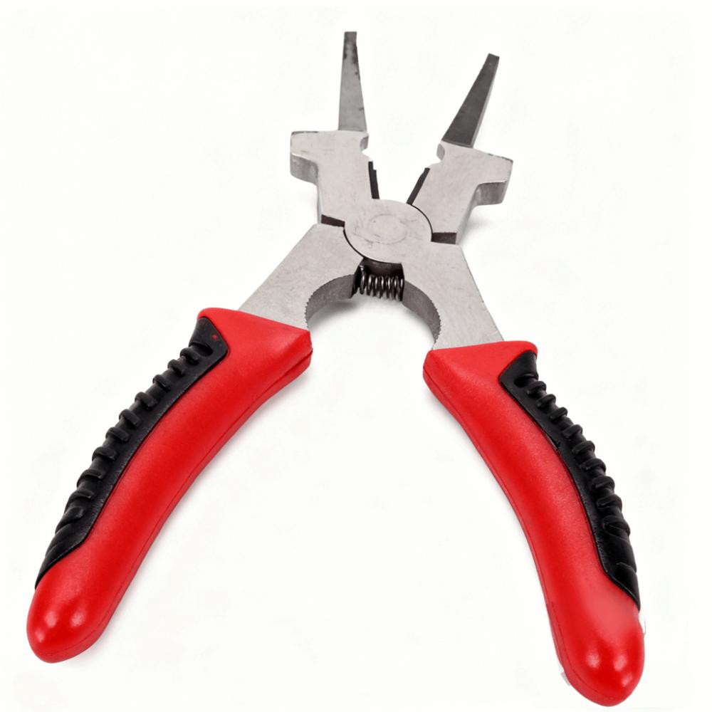 Insulated Handle MIG Welding Pliers 8 Inch Welding Tool Welder Pliers  Professional Welding & DIY