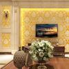 White Yellow 3d Embossed Flower Mural Wallpaper Peel and Stick Floral Living Room Self Adhesive Wallpapers for Bedroom Walls