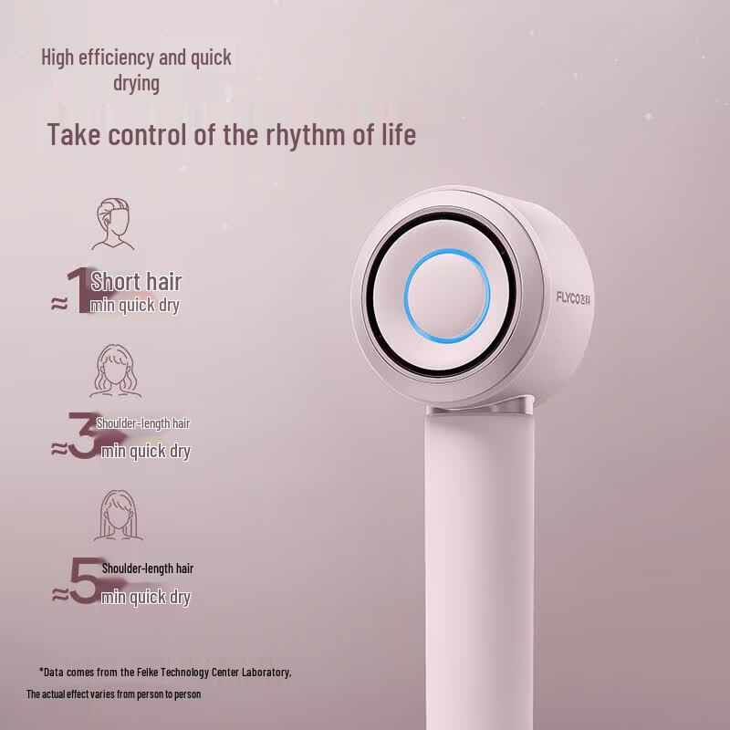 Flyco Portable Hair Dryer FH6371