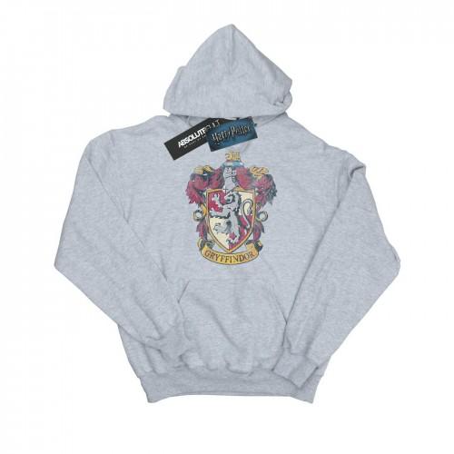 

Harry Potter Girls Gryffindor Distressed Crest Hoodie 12-13