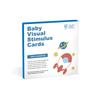 High Contrast Baby Flash Cards for Newborn Visual Development | Infant Montessori Sensory Learning Toy 0-36 Months