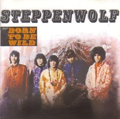 CD STEPPENWOLF  Steppenwolf MVCM21014 MCA 1991 Japan Rock Used