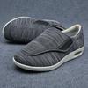 TWBEB Senile Orthopedics Wide Feet Swollen Women Shoes Thumb Eversion Adjusting Soft Comfortable Diabetic Shoe Men Walking Shoes