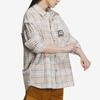 Adidas Neo Casual Button-Down Collar Long Sleeve Shirt Men Tops IK5156