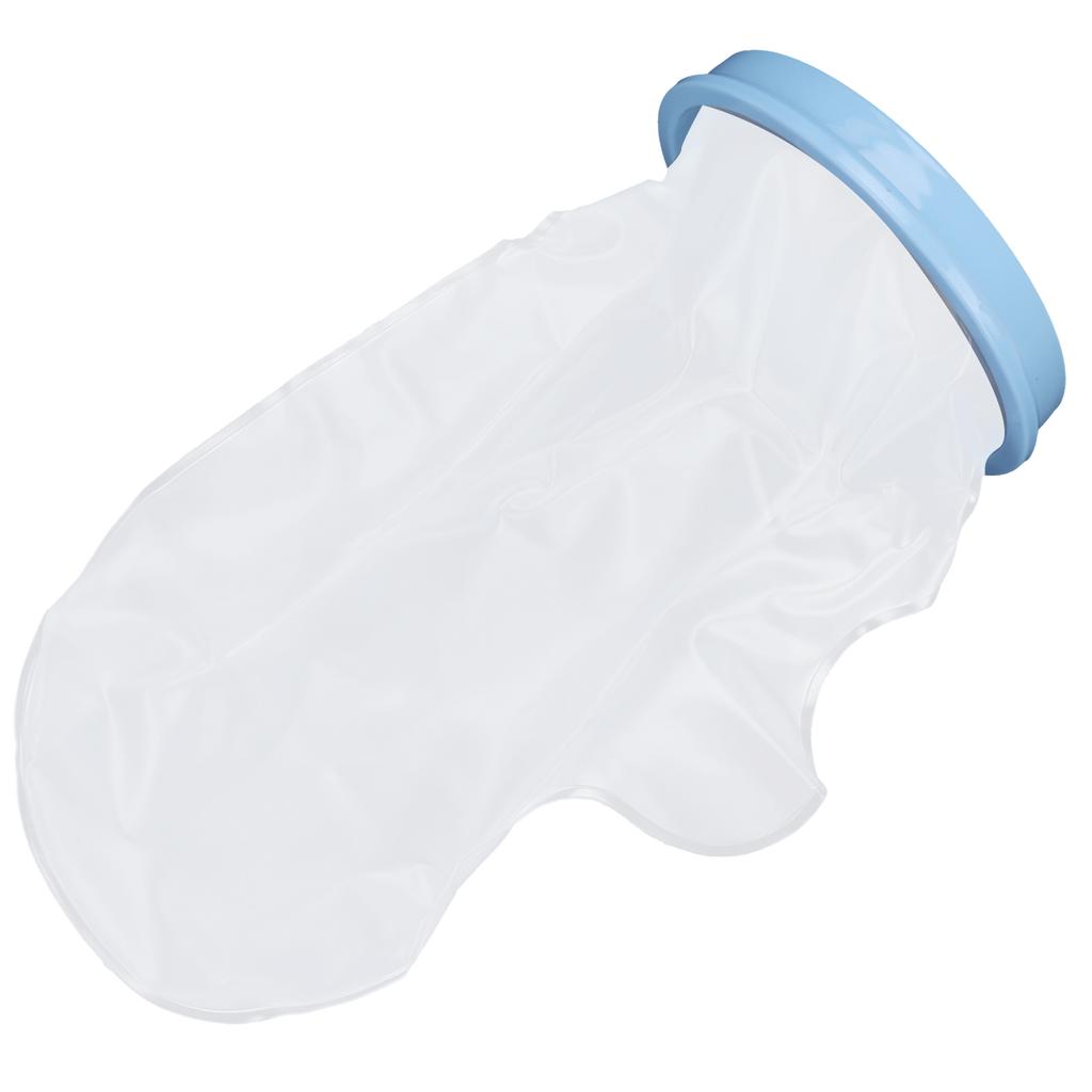 Waterproof Hand Cast Cover Reusable Widen Wounds Protector for Shower Bath Supplies