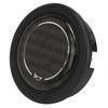 Carbon Fiber Horn Push Button Kit for 6 Bolts for Nardi Steering Wheel Car Modified Accessory