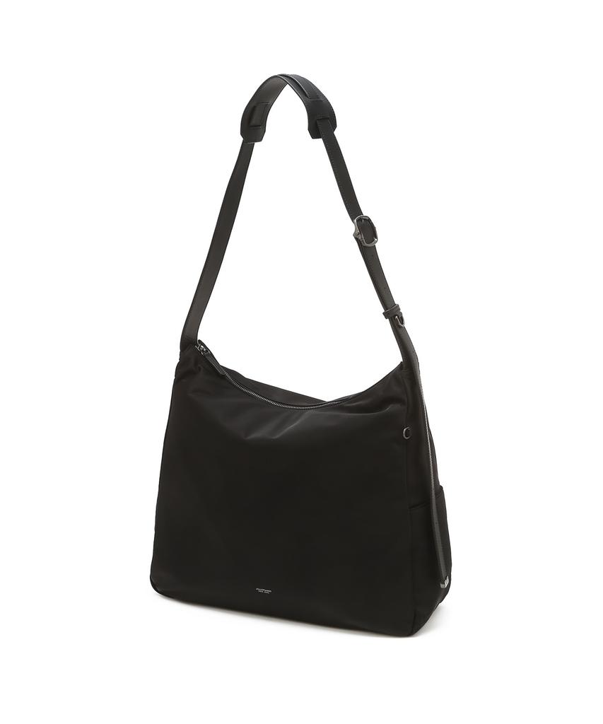 Jillstuart Men Acc Black Nylon 2-Way Shoulder Bag (Card Holder Included) Juba5F932Bk