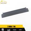 Matte Black Navigation Frame Cover for 2022 Hylia/2021 Venza