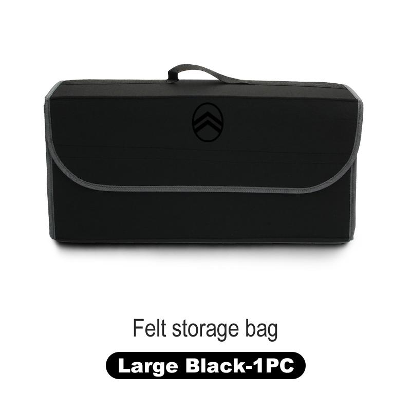 Car Trunk Storage Box Organizer Foldable Stowing Container Bag For Citroen C4 C3 C5 C1 C2 Berlingo Celysee Cactus Picasso Grand