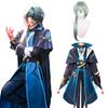 [CR ROLECOS] Collapse Star Rail Anaix Cosplay Costume with Wig, Full Set for Adults, Perfect for Events, School Festivals, and More (Size L)