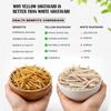 BIRJU MAHAVIR 1 Kg Pili Shatavari Powder - Yellow Asparagus Racemosus, (Model: BMKB-4)