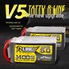 TATTU Gold Brick 5.0 150C LiPo Battery CN Plug (adapter Included)