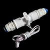 1/4inch Water Flow Sensors Control Effect Flowmeter Hall For Coffee Machines Heaters Monitoring Systems Accessories