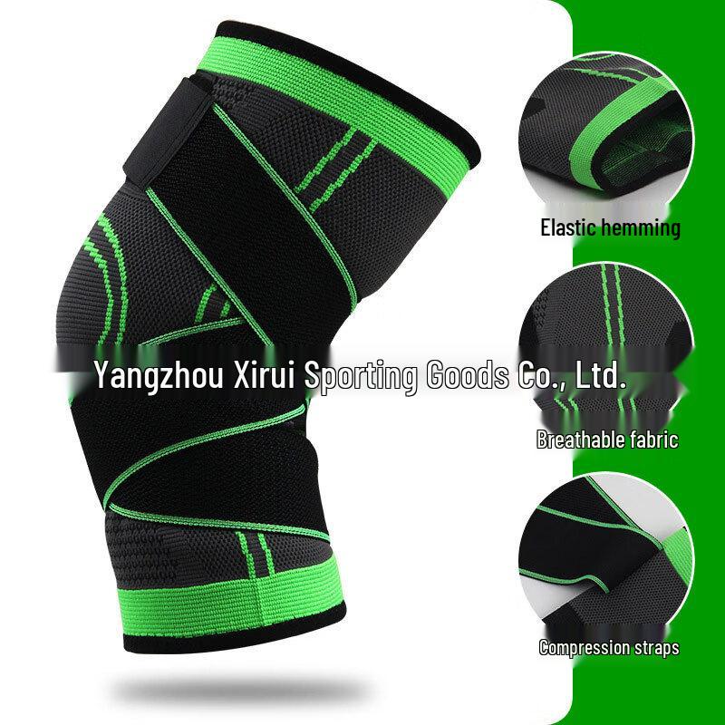 TULX Sports Compression Knee Brace