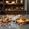 Ustensile pentru fructe și legume – Clește pentru nuci
