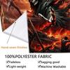 Name Custom Reaper Wall Tapestry Aesthetic Wall Hanging Printed Fabric Blanket Decorative Tapestries for Bedroom Living Room Home Decor