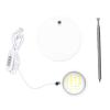 Plant Growth LED Light 4000K Adjustable 1.8M Cable Smart Timer Full Spectrum Plant Light