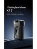 2026 Magnetic Electric Shaver with Washable Blade - Portable Men's Travel Size