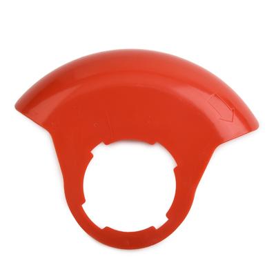 Pour Débroussailleuses Protection d'Herbe Jardin Jardin Outils Électriques de Jardin Pièces d'Outils de Jardin Rouge